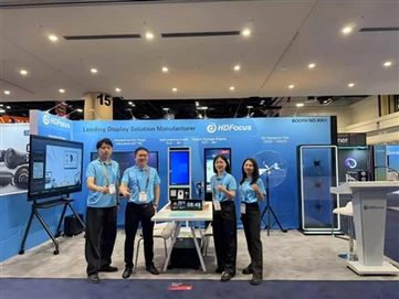 HDFOCUSは、INFOCOMM USA 2025でディスプレイテクノロジーの未来を定義しています